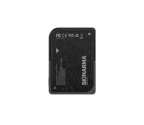 SKINARMA NEXUS VEKTOR magnetická powerbanka se stojánkem 5000 mAh, Onyx