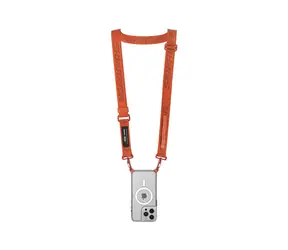 SKINARMA Scout XE univerzální šňůrka na mobilní telefon, Orange