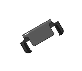 UNIQ ByteArmor ochranný kryt pro Nintendo Switch 2, Quantum black