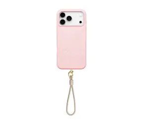 UNIQ COEHL Serina ochranný kryt na iPhone 17 Pro Max, Cloud pink