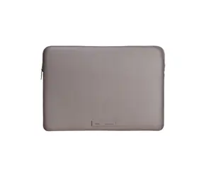 UNIQ Cyprus Ridge Edition voděodolné pouzdro na notebook až 14", Pewter grey