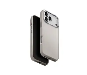 UNIQ Lyden MagClick charging ochranný kryt na iPhone 17 Pro Max, Clay