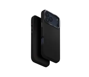 UNIQ Lyden MagClick charging ochranný kryt na iPhone 17 Pro Max, Dallas black