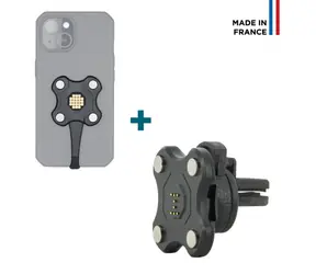Mobilis 020007 Energia Mobile Nabíjecí Airvent Dongle + Mount 65W