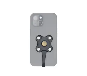 Mobilis 020006 Energia Mobile Magnetic Pogo Pin Dongle USB-C