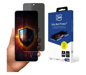 3mk Silky Matt Privacy folie na ochranu soukromí pro Honor X7D