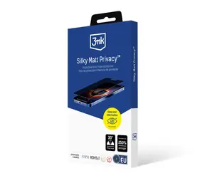 3mk Silky Matt Privacy folie na ochranu soukromí pro Xiaomi 17