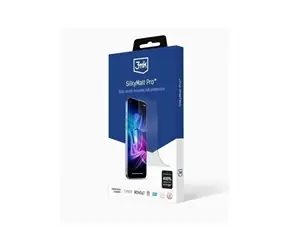 3mk Silky Matt Pro folie na ochranu soukromí pro Apple iPhone 16E