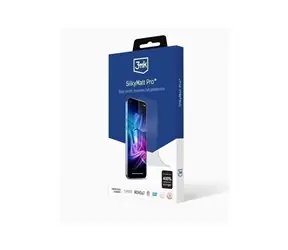 3mk Silky Matt Pro folie na ochranu soukromí pro Motorola Edge 60 Pro