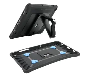 Mobilis PROTECH ochranný kryt se stojánkem + handstrap pro Samsung Galaxy Tab A11+/A9+ černá