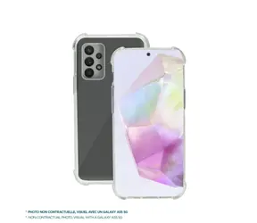 Mobilis R ochranný kryt pro Samsung Galaxy A55 5G čirý (Soft Bag)