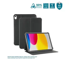 Mobilis RE.LIFE ochranný kryt pro Apple iPad Air 11" M4/M3/M2 černá
