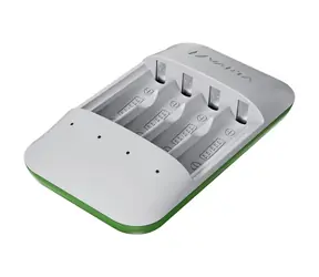 Varta Eco Charger Pro Recycled / Nabíječka baterií / 100-240V / 1x USB-C / 4xAA | AAA