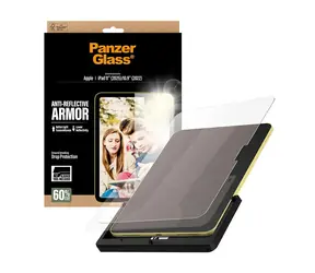 PanzerGlass Apple iPad 11/10.9 antireflexní s instalačním rámečkem