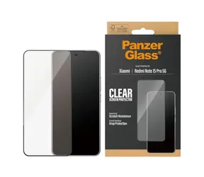 PanzerGlass Xiaomi Redmi Note 15 Pro 5G
