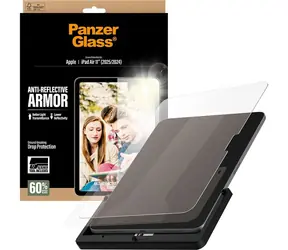 PanzerGlass Apple iPad Air 11 antireflexní s instalačním rámečkem