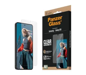PanzerGlass Samsung Galaxy S26 s instalačním rámečkem