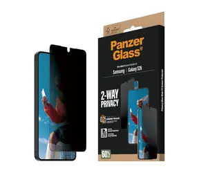 PanzerGlass Privacy Samsung Galaxy S26 s instalačním rámečkem