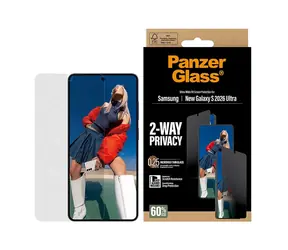 PanzerGlass Privacy Samsung Galaxy S26 Ultra s instalačním rámečkem