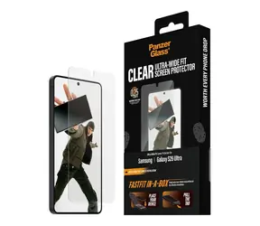 PanzerGlass Samsung Galaxy S26 Ultra s bezprašným aplikačním boxem