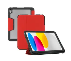 Mobilis Ultra Rugged pouzdro pro Apple iPad 11" 2025 (11.Gen)/iPad 10.9" (10.Gen) červená