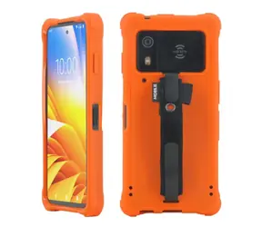 Mobilis PROTECH Ochranné pouzdro + handstrap pro Zebra EM45 oranžová