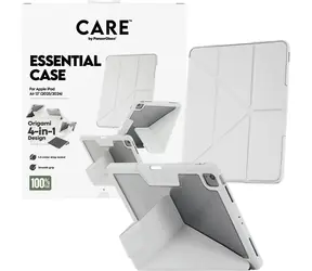 PanzerGlass CARE 4v1 kryt Apple iPad Air 13 šedý