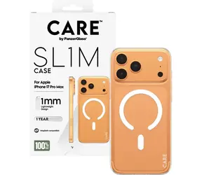 PanzerGlass CARE kryt Apple iPhone 17 Pro Max SL1M MagSafe čirý