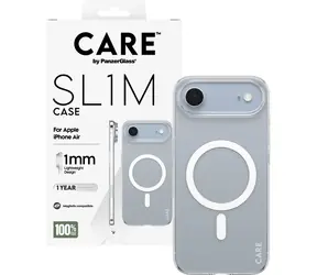 PanzerGlass CARE kryt Apple iPhone Air SL1M MagSafe čirý