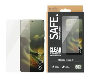 PanzerGlass SAFE Motorola Edge 70
