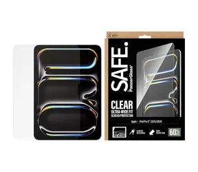 PanzerGlass SAFE Apple iPad Pro 11 s instalačním rámečkem