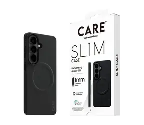 PanzerGlass CARE kryt Samsung Galaxy S26 SL1M Qi černý