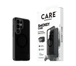PanzerGlass CARE kryt Samsung Galaxy S26 Ultra Smokey kouřový/černý Qi