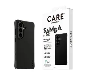 PanzerGlass CARE kryt Samsung Galaxy S26 Samba černý/bílý Qi