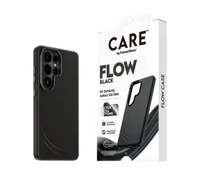 PanzerGlass CARE kryt Samsung Galaxy S26 Ultra Flow Qi černý