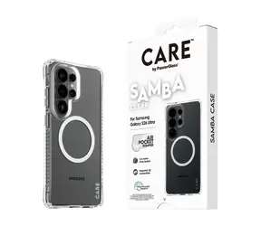 PanzerGlass CARE kryt Samsung Galaxy S26 Ultra Samba čirý/bílý Qi