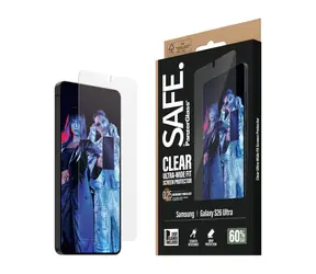 PanzerGlass SAFE Samsung Galaxy S26 Ultra s instalačním rámečkem