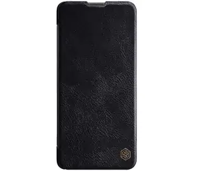 Rozbaleno - Nillkin Qin Book Pouzdro pro Xiaomi Redmi Note 11T 5G & Poco M4 Pro černá / rozbaleno