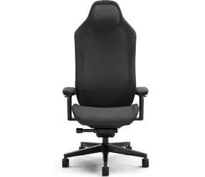 Fractal Design Refine Fabric černá / herní židle / nosnost 125 kg