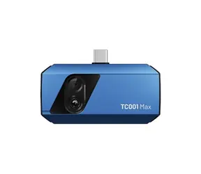 TOPDON TC001 Max termální infrakamera / AI asistent / 512x384 / iOS / Android/Windows / 1.5MP/ USB-C