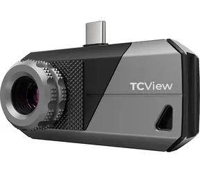 TOPDON termokamera TS001 / 256x192 / Windows/Android / zorné pole 13°x10° / USB-C