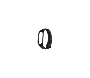 Xiaomi Smart Band 7 Strap černá / náhradní silikonový řemínek