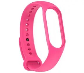 Xiaomi Smart Band 7 Strap růžová / náhradní silikonový řemínek