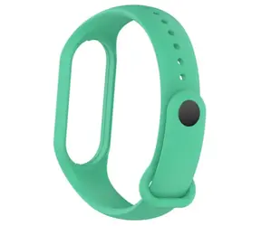 Xiaomi Smart Band 7 Strap světle zelená / náhradní silikonový řemínek