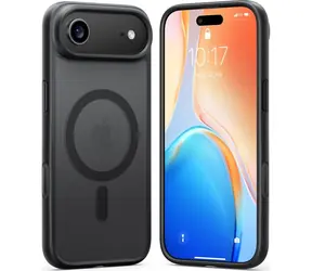 Torras Guardian Magnetic ochranný kryt pro Apple iPhone Air černá