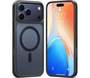Torras Guardian Magnetic ochranný kryt pro Apple iPhone 17 Pro Max černá