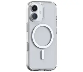Torras Guardian Magnetic ochranný kryt pro Apple iPhone 17 čirá