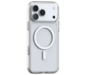 Torras Guardian Magnetic ochranný kryt pro Apple iPhone 17 Pro čirá
