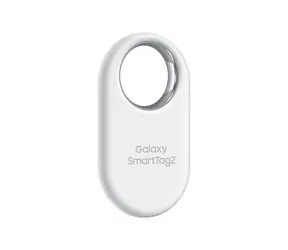 Rozbaleno - Samsung Galaxy SmartTag2 bílá / Bluetooth lokalizační čip / UWB / IP67  / rozbaleno