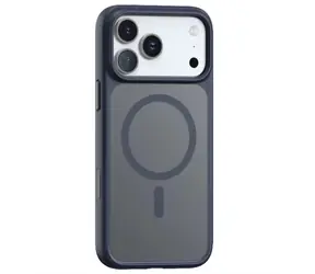 Torras Guardian Magnetic ochranný kryt pro Apple iPhone 17 Pro Max modrá